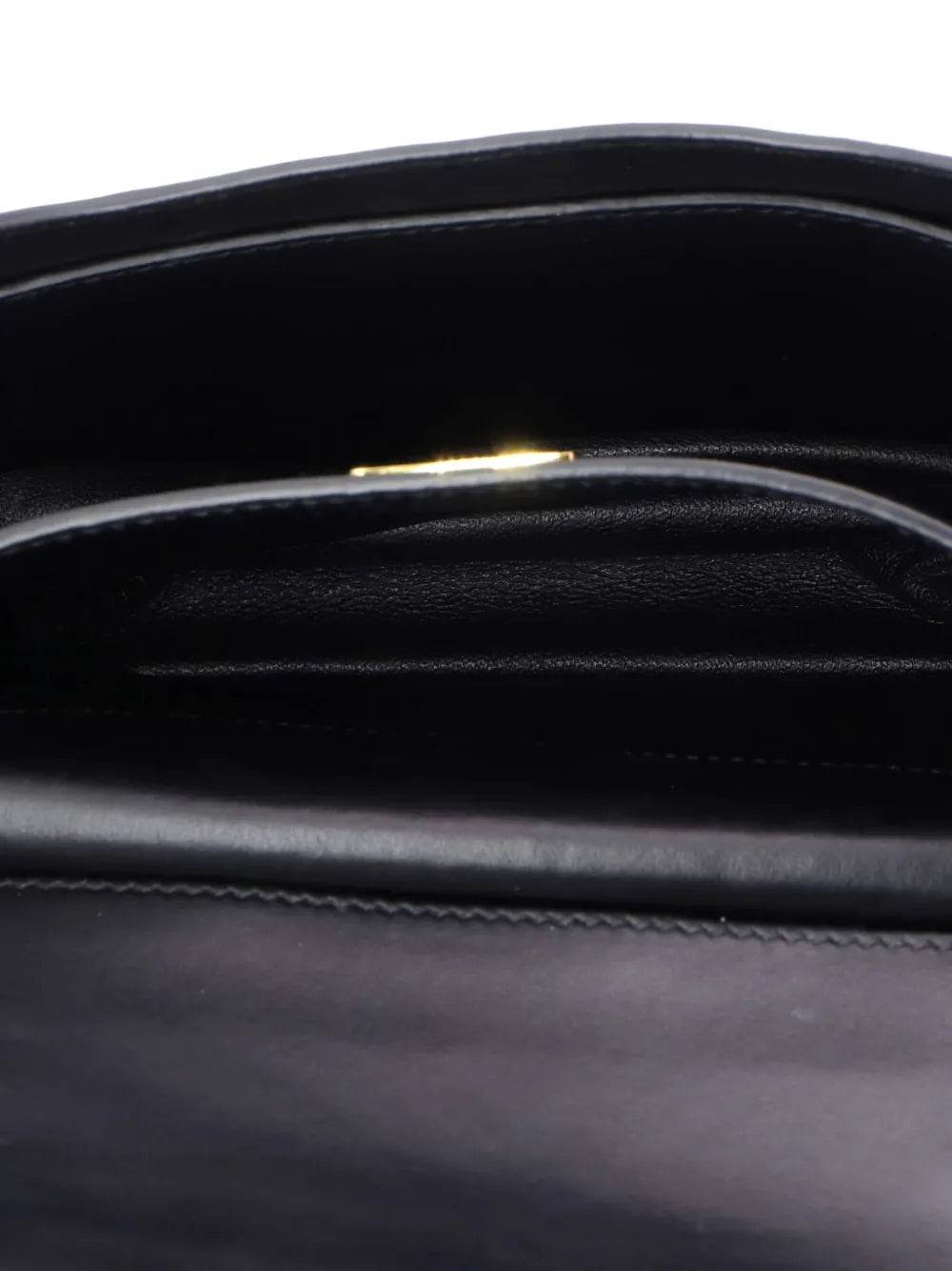 Pre-OwnedPrada Pre-OwnedCahier Embellished Leather Small crossbody bag