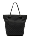 Pre-OwnedGucci Pre-Owned2000-2015 GG Canvas Eclipse tote bag