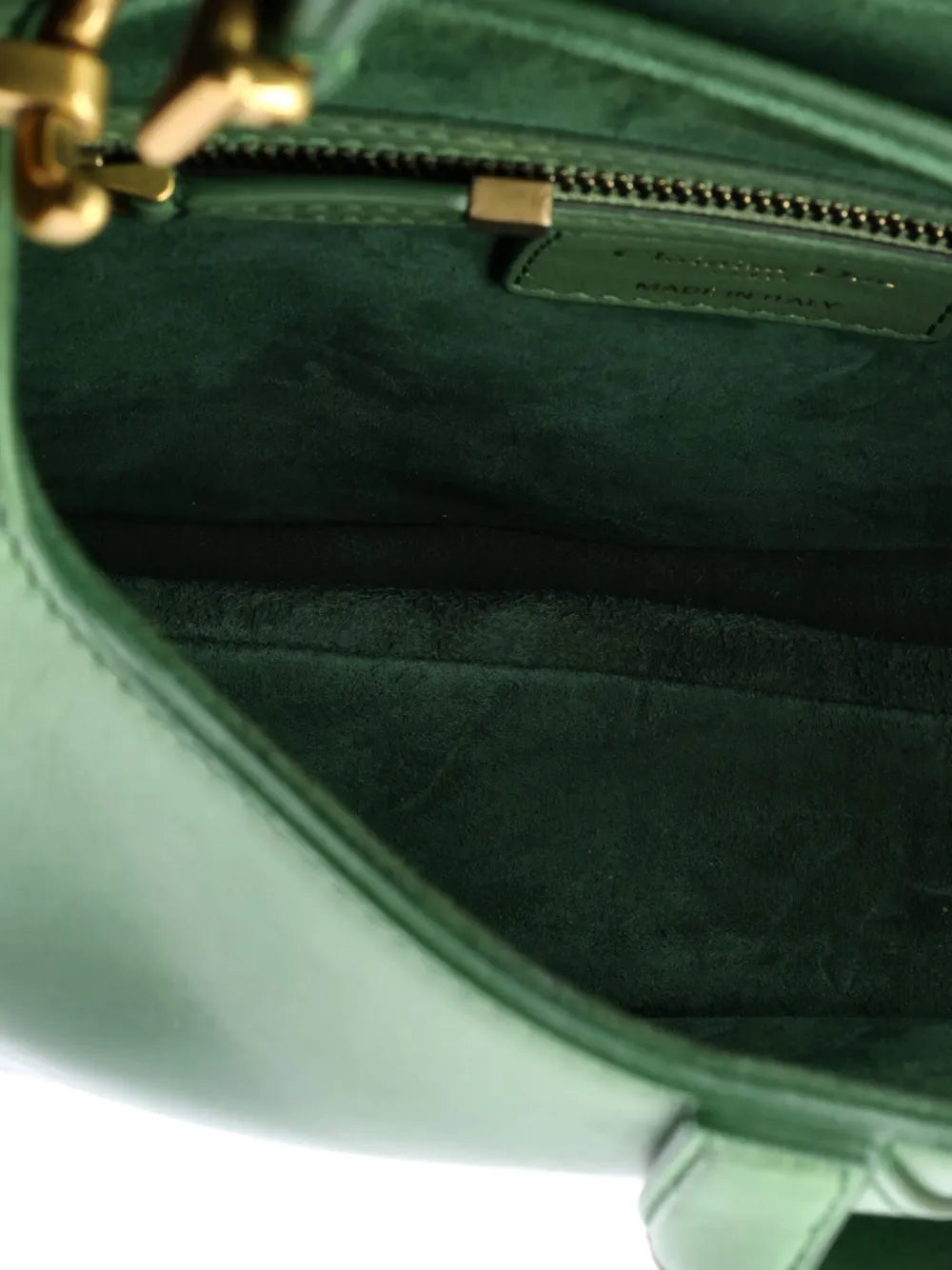 Pre-OwnedChristian Dior Pre-OwnedSaddle Handbag Gradient Leather Medium satchel