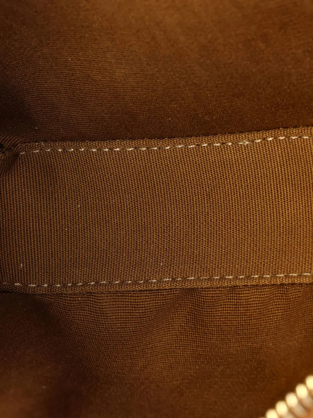 Pre-OwnedCeline Pre-OwnedPatapans Bag Triomphe Coated Canvas Small shoulder bag