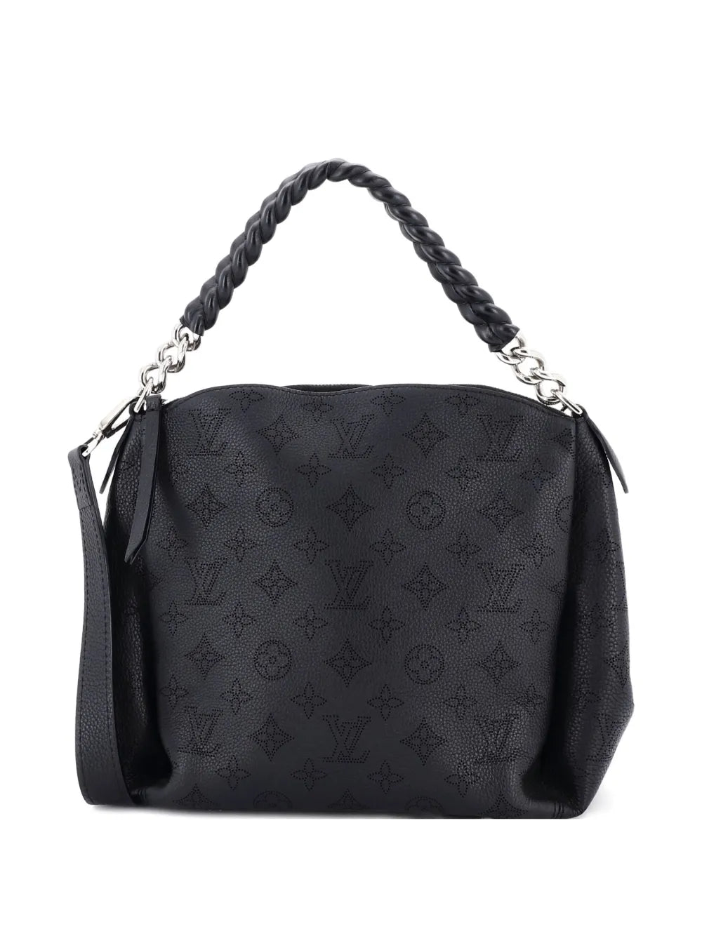 Pre-OwnedLouis Vuitton Pre-OwnedBabylone Handbag Mahina Leather BB hobo bag