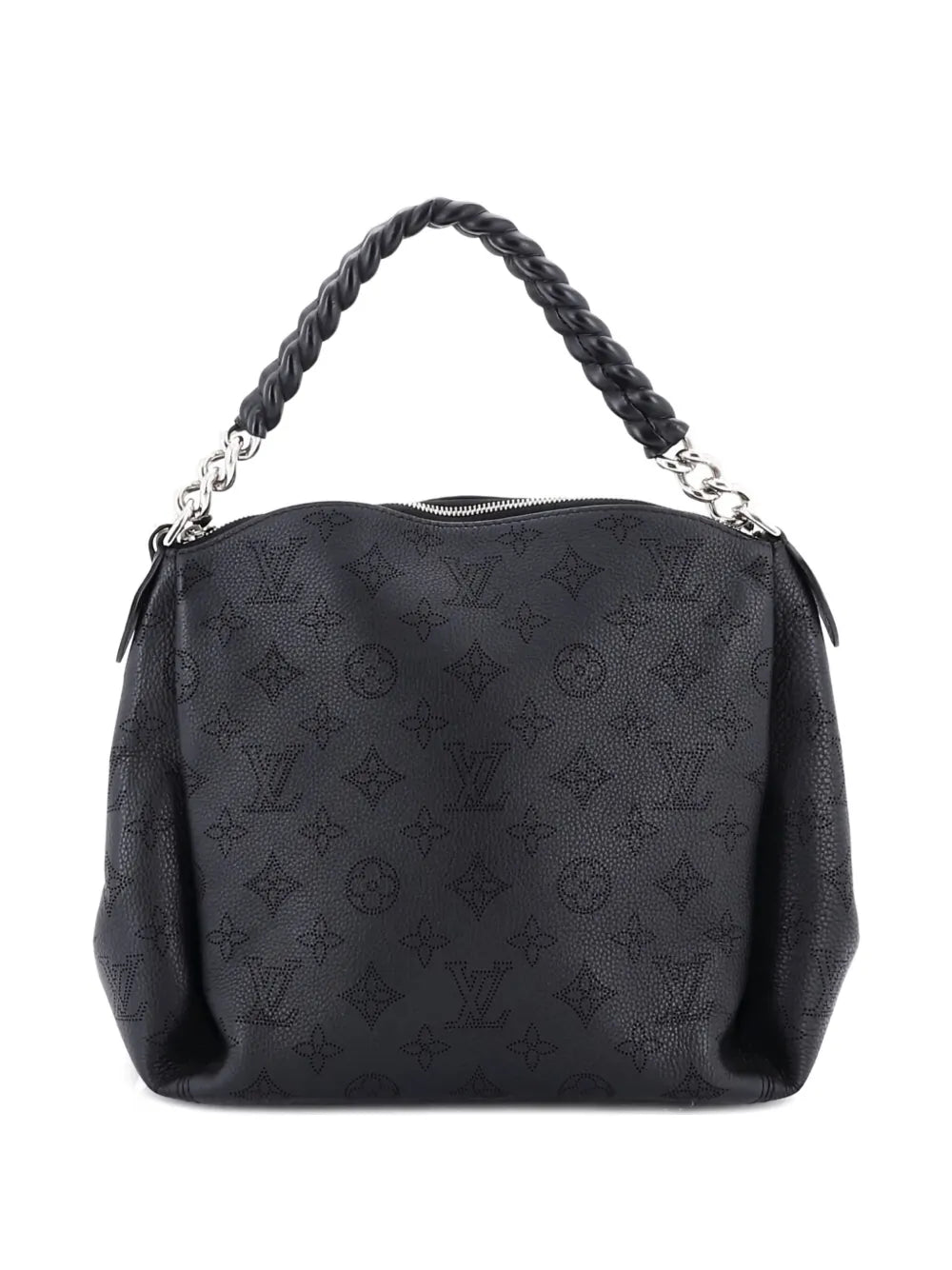 Pre-OwnedLouis Vuitton Pre-OwnedBabylone Handbag Mahina Leather BB hobo bag