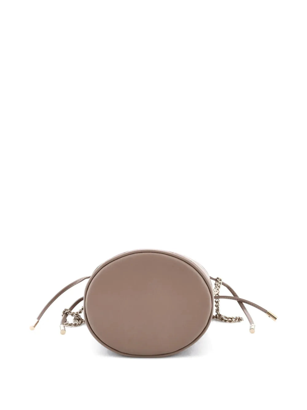 Pre-OwnedGucci Pre-OwnedGG Marmont Matelasse Leather Mini bucket bag