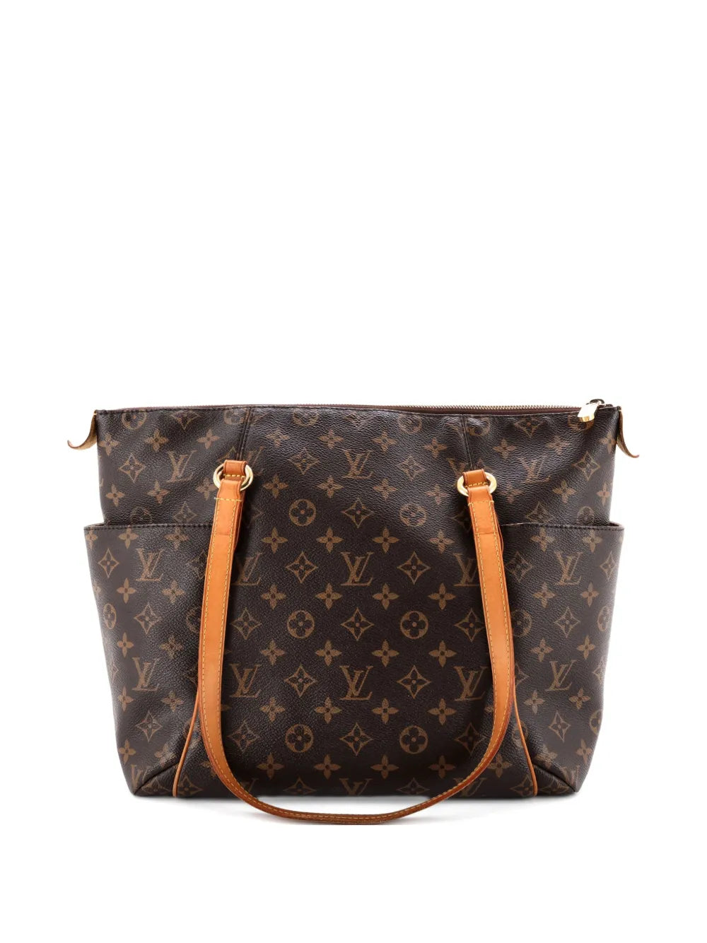 Pre-OwnedLouis Vuitton Pre-OwnedTotally Handbag Monogram Canvas MM shoulder bag