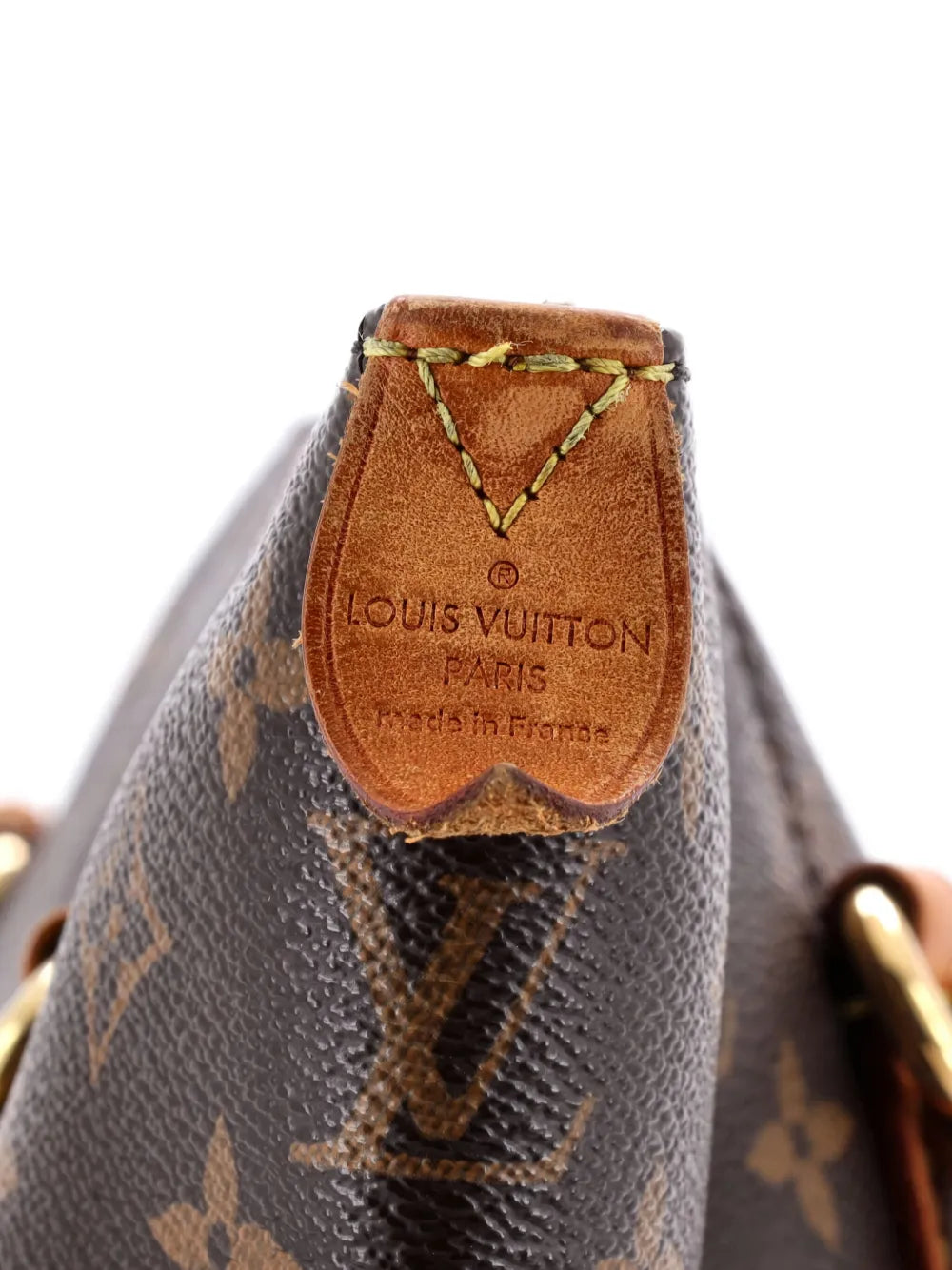 Pre-OwnedLouis Vuitton Pre-OwnedTotally Handbag Monogram Canvas MM shoulder bag