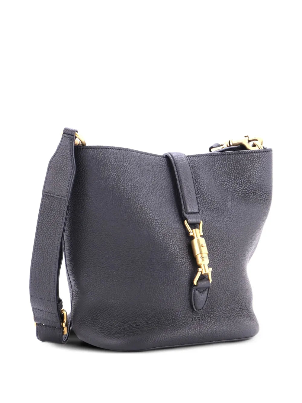 Pre-OwnedGucci Pre-OwnedJackie Soft Leather bucket bag