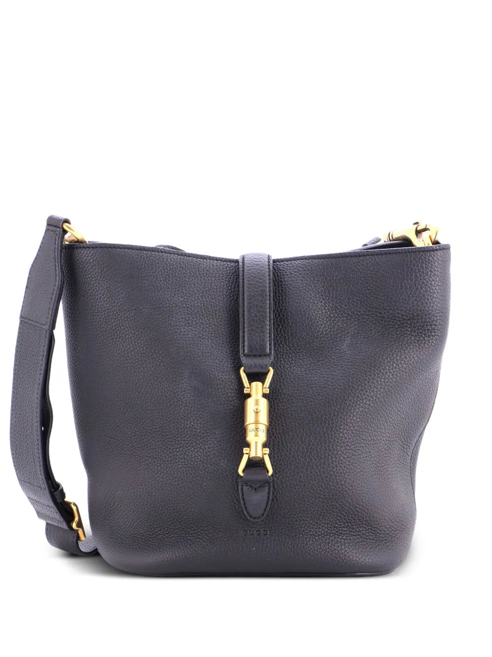 Pre-OwnedGucci Pre-OwnedJackie Soft Leather bucket bag