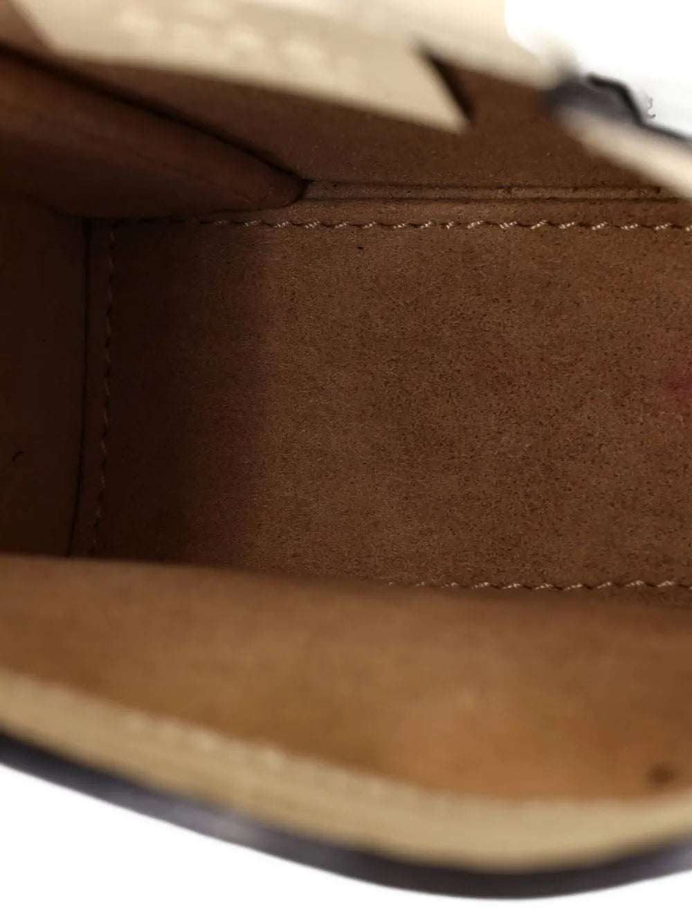 Pre-OwnedGucci Pre-OwnedHorsebit 1955 Leather Mini crossbody bag