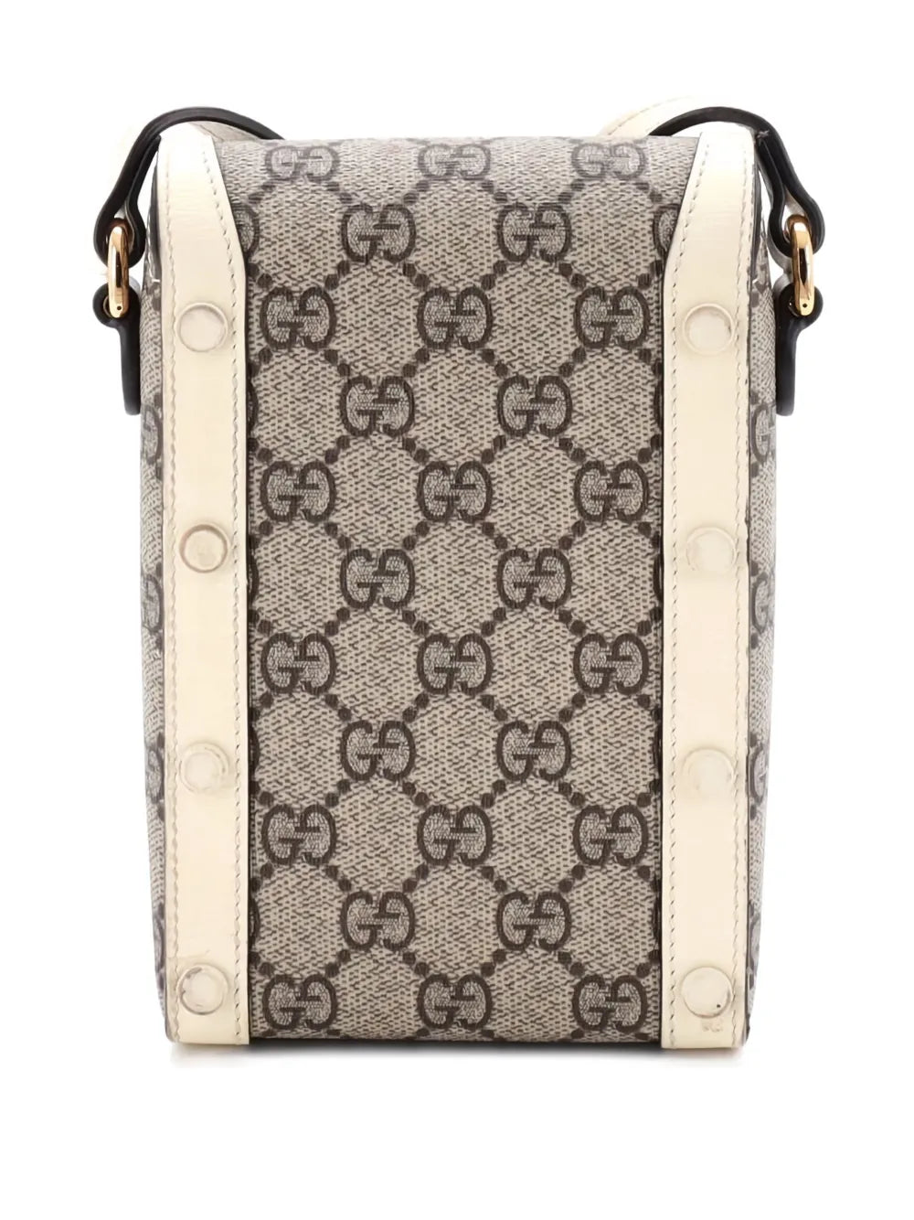 Pre-OwnedGucci Pre-OwnedHorsebit 1955 Leather Mini crossbody bag