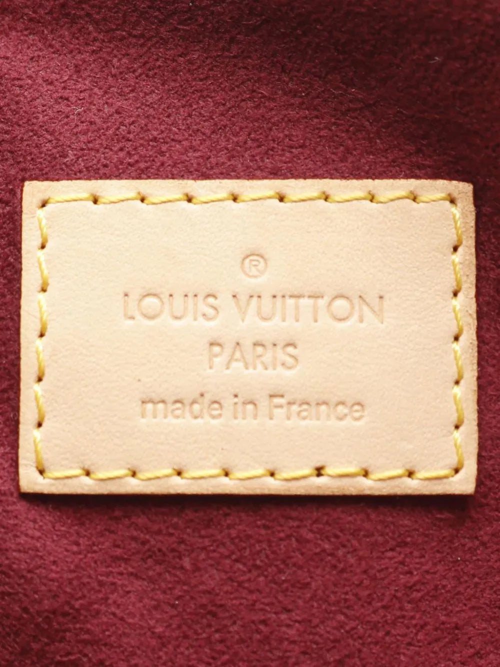 Pre-OwnedLouis Vuitton Pre-Owned2014 Monogram Pallas MM satchel