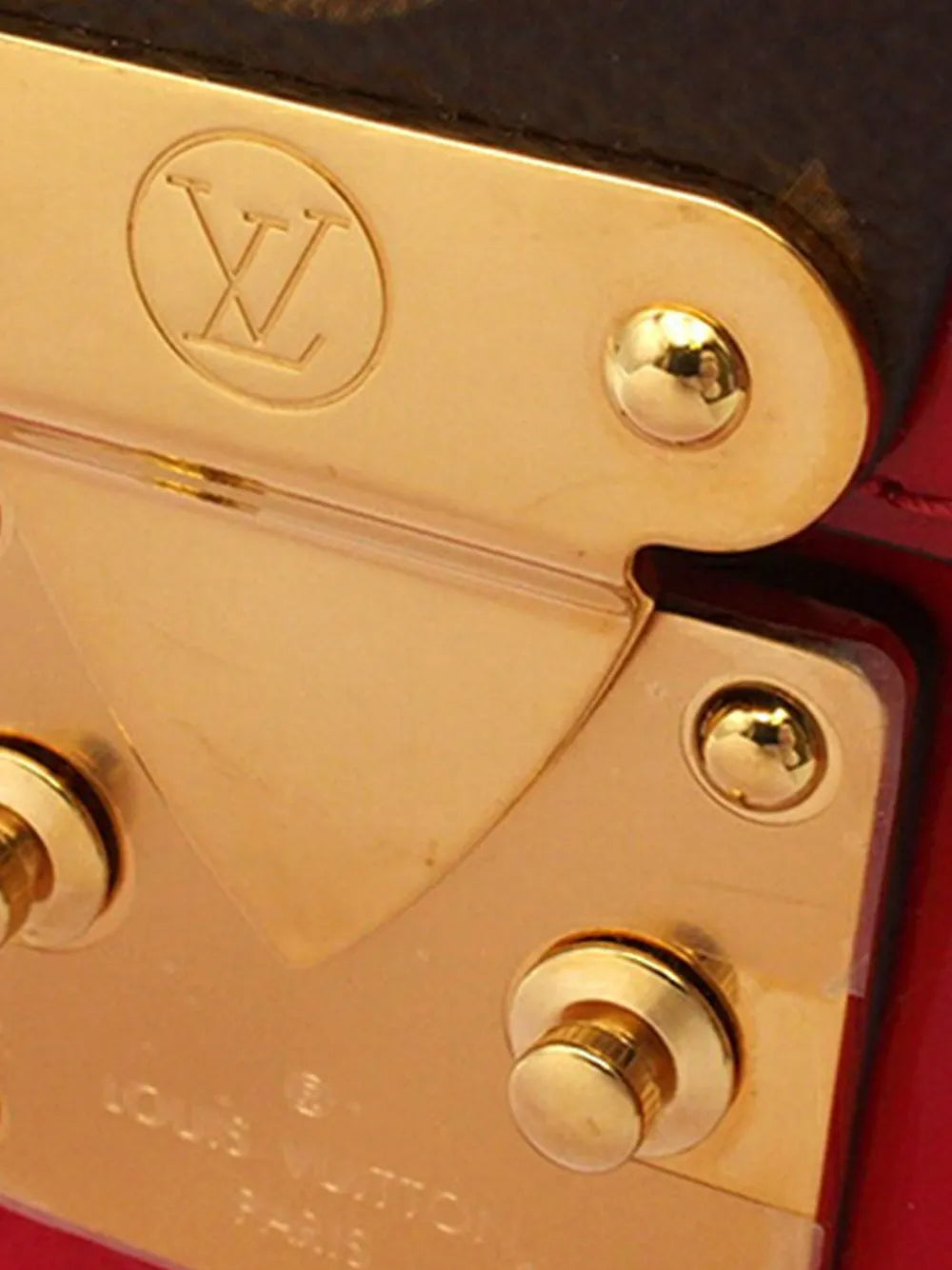Pre-OwnedLouis Vuitton Pre-Owned2020 Monogram Vernis Spring Street satchel