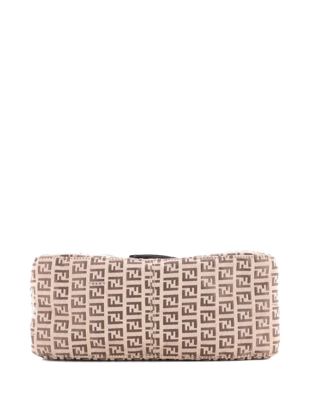 Pre-OwnedFendi Pre-OwnedMama Forever Bag Zucchino Canvas shoulder bag