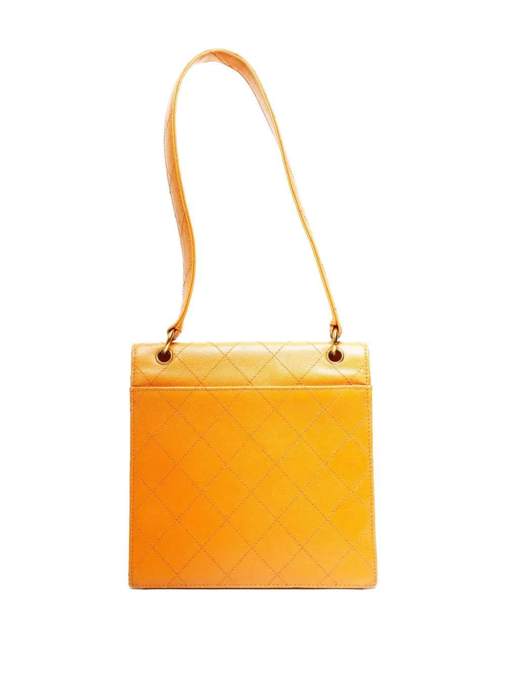 Pre-OwnedCHANEL Pre-Owned1997-1999 diamond shoulder bag