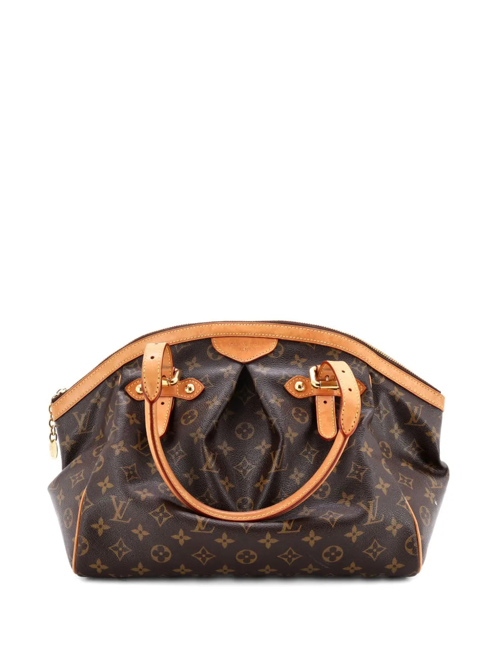 Pre-OwnedLouis Vuitton Pre-OwnedTivoli Handbag Monogram Canvas GM satchel