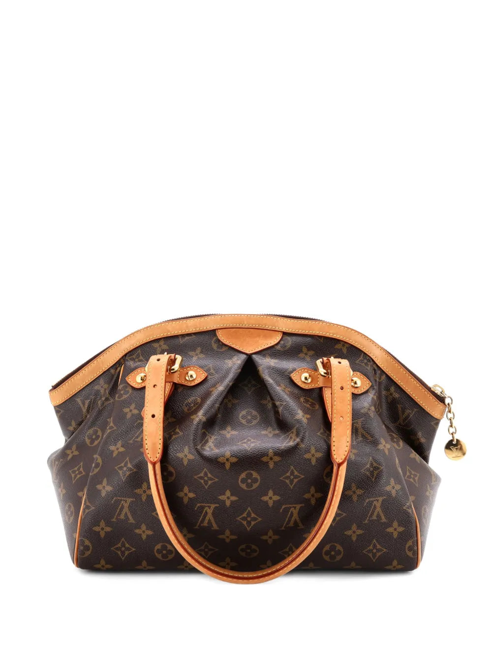 Pre-OwnedLouis Vuitton Pre-OwnedTivoli Handbag Monogram Canvas GM satchel