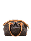 Pre-OwnedLouis Vuitton Pre-OwnedTivoli Handbag Monogram Canvas GM satchel