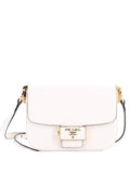 Pre-OwnedPrada Pre-OwnedEmbleme Flap Bag Saffiano Leather Small shoulder bag