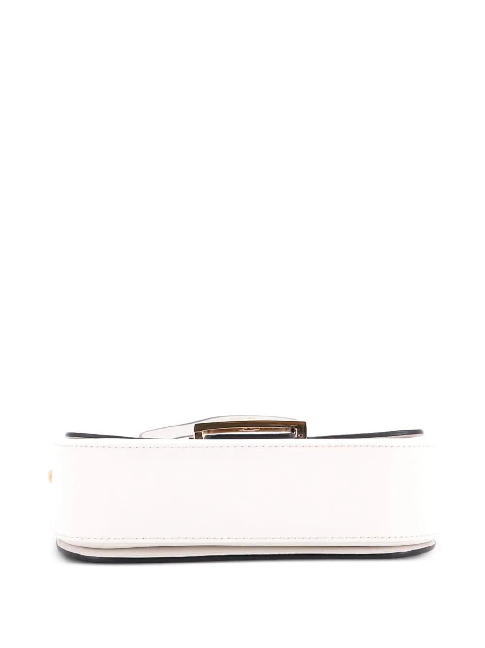 Pre-OwnedPrada Pre-OwnedEmbleme Flap Bag Saffiano Leather Small shoulder bag