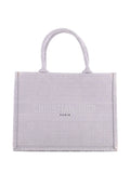 Pre-OwnedChristian Dior Pre-OwnedBook Cannage Embroidered Canvas Medium tote bag