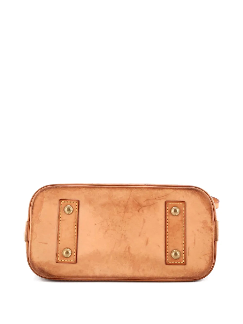Pre-OwnedLouis Vuitton Pre-OwnedAlma Handbag Monogram Canvas BB crossbody bag