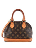 Pre-OwnedLouis Vuitton Pre-OwnedAlma Handbag Monogram Canvas BB crossbody bag