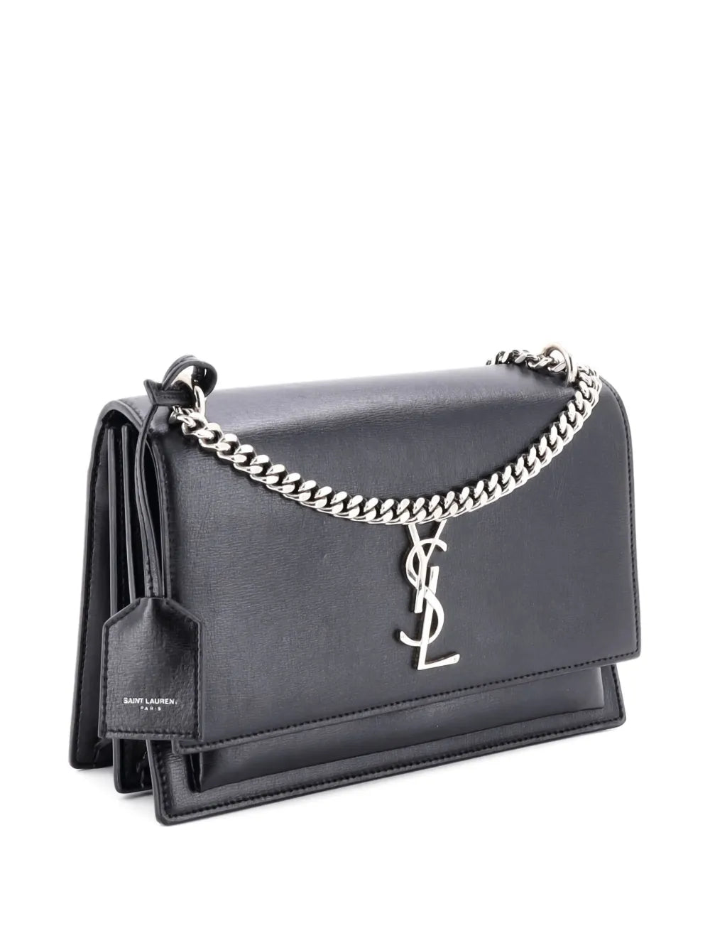 Pre-OwnedSaint Laurent Pre-OwnedSunset Leather Medium crossbody bag