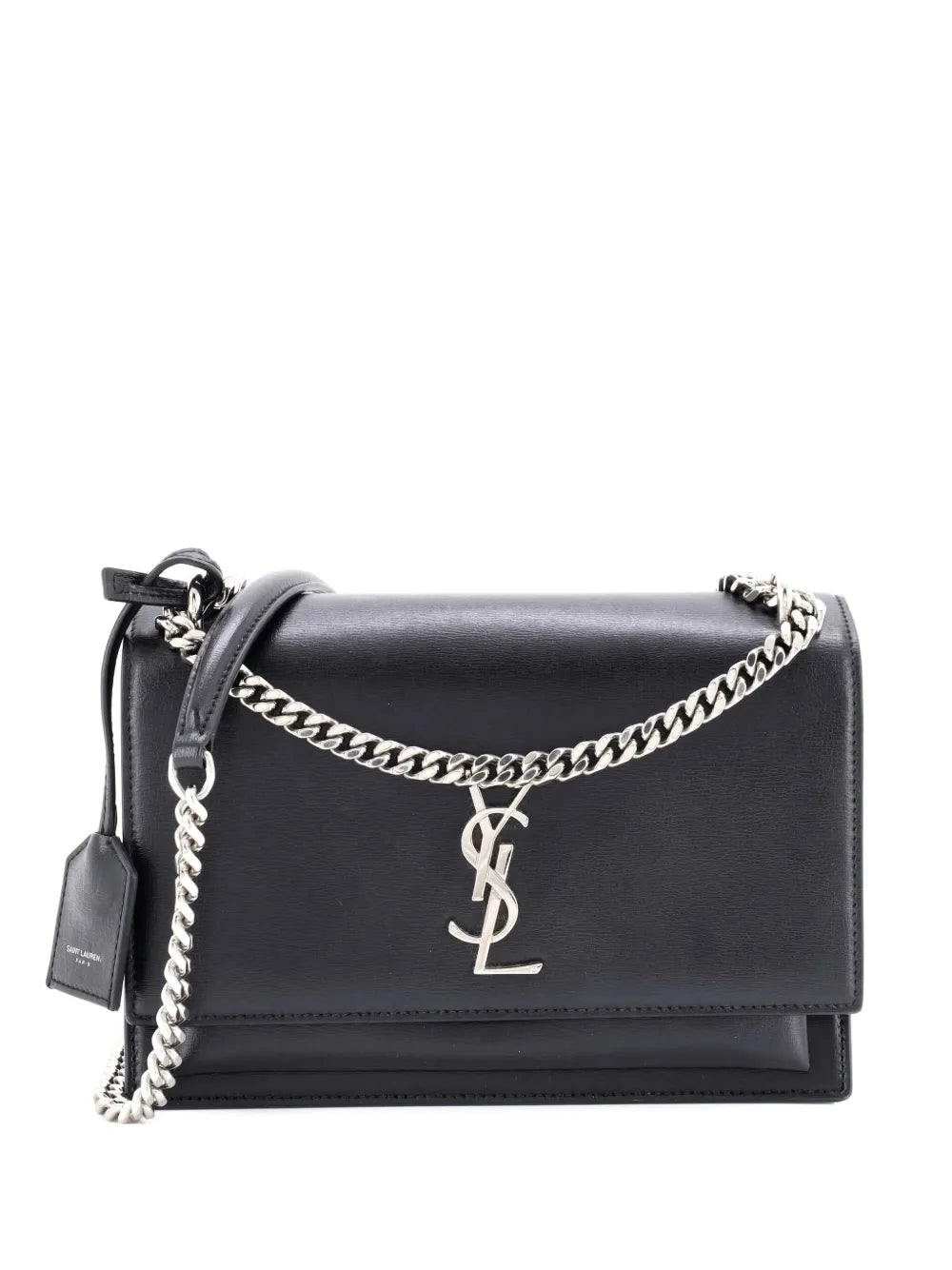 Pre-OwnedSaint Laurent Pre-OwnedSunset Leather Medium crossbody bag