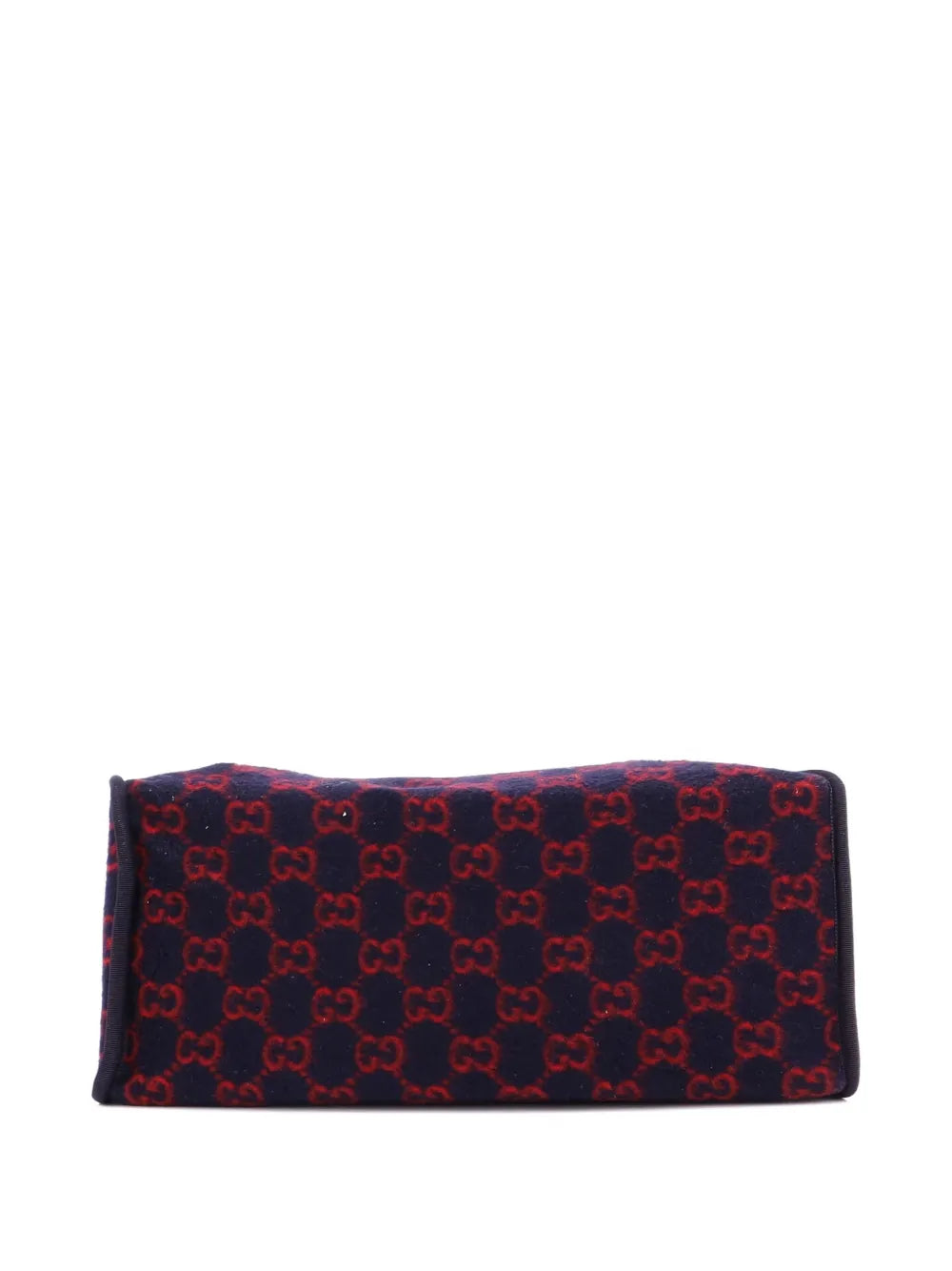 Pre-OwnedGucci Pre-OwnedShopping GG Wool Large tote bag