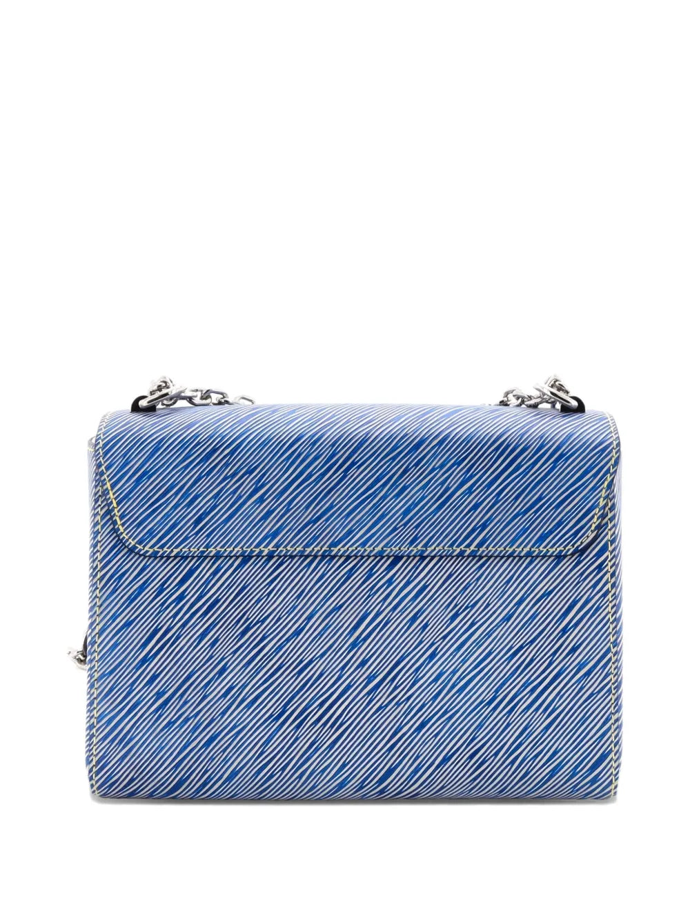 Pre-OwnedLouis Vuitton Pre-OwnedTwist Handbag Epi Leather MM crossbody bag