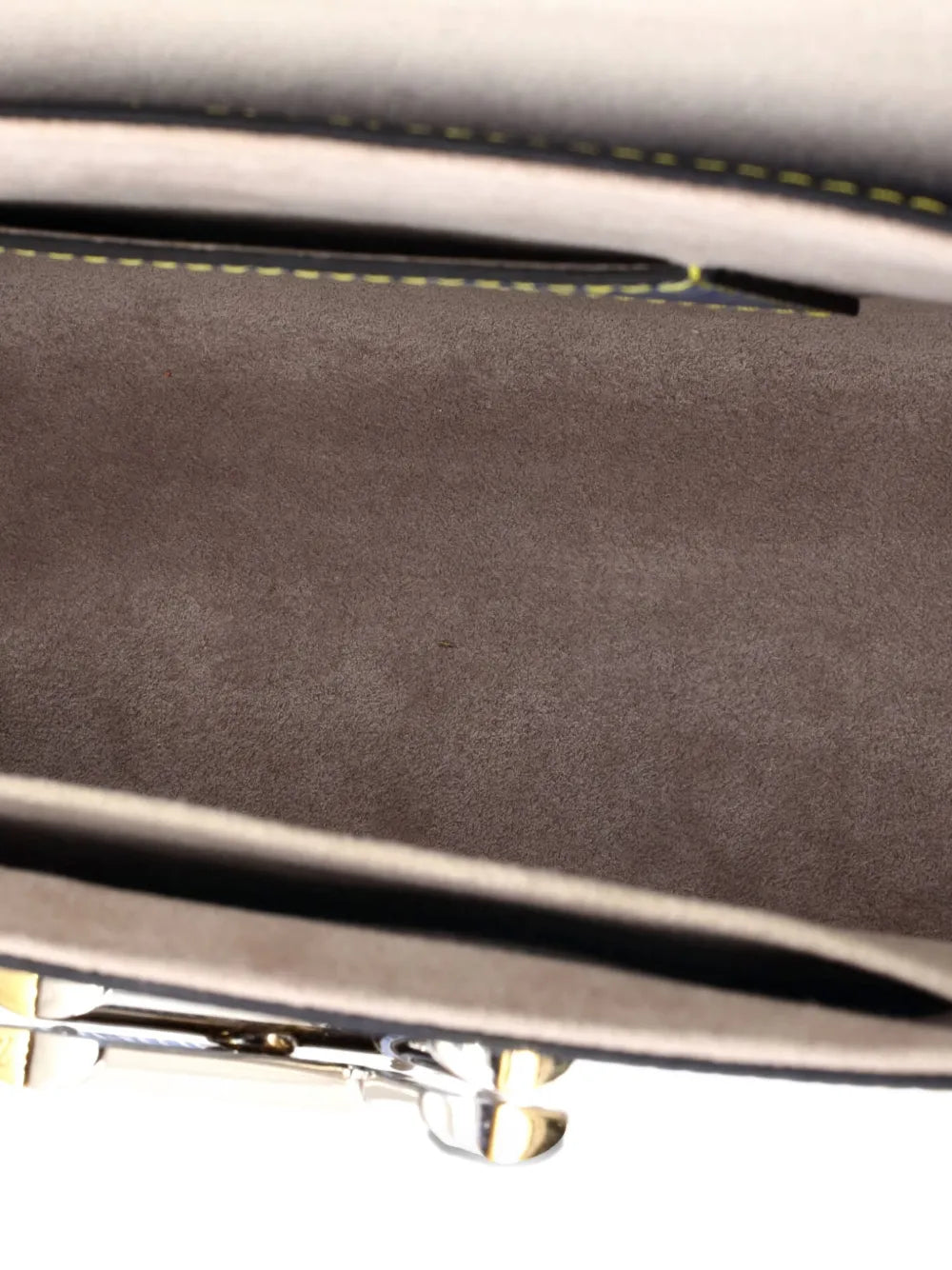 Pre-OwnedLouis Vuitton Pre-OwnedTwist Handbag Epi Leather MM crossbody bag