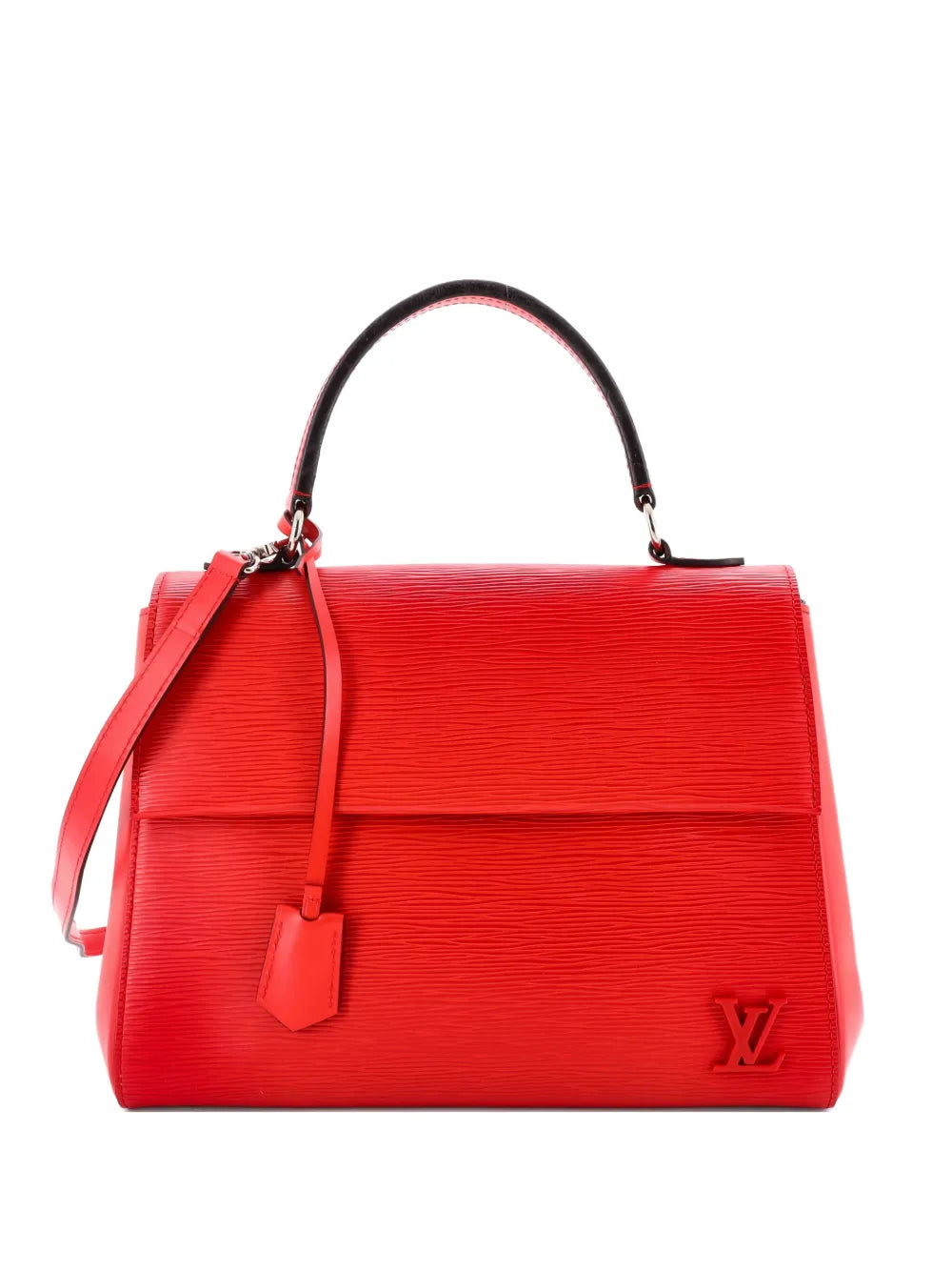 Pre-OwnedLouis Vuitton Pre-OwnedCluny Top Handle Bag Epi Leather MM satchel