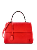 Pre-OwnedLouis Vuitton Pre-OwnedCluny Top Handle Bag Epi Leather MM satchel