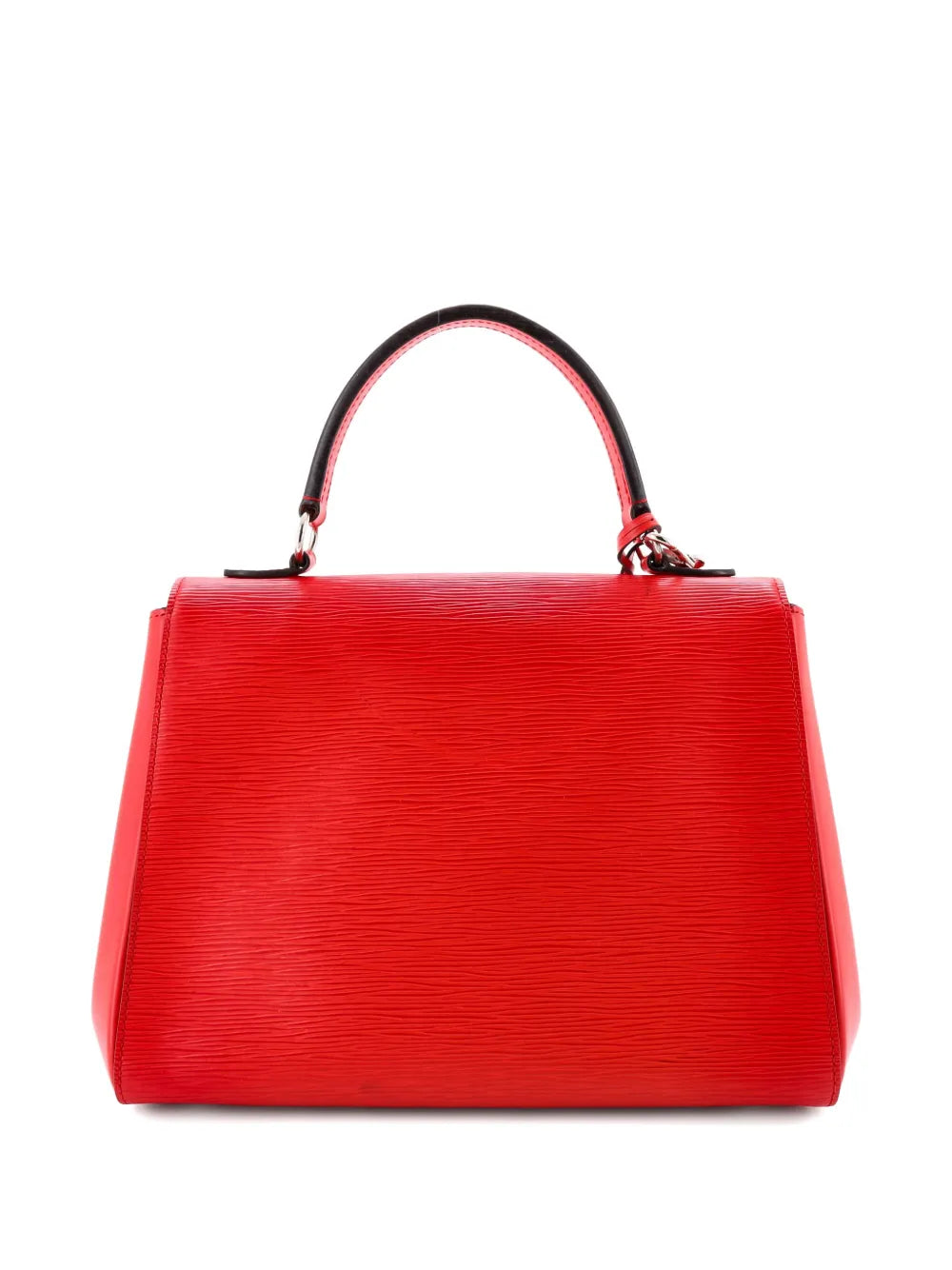 Pre-OwnedLouis Vuitton Pre-OwnedCluny Top Handle Bag Epi Leather MM satchel
