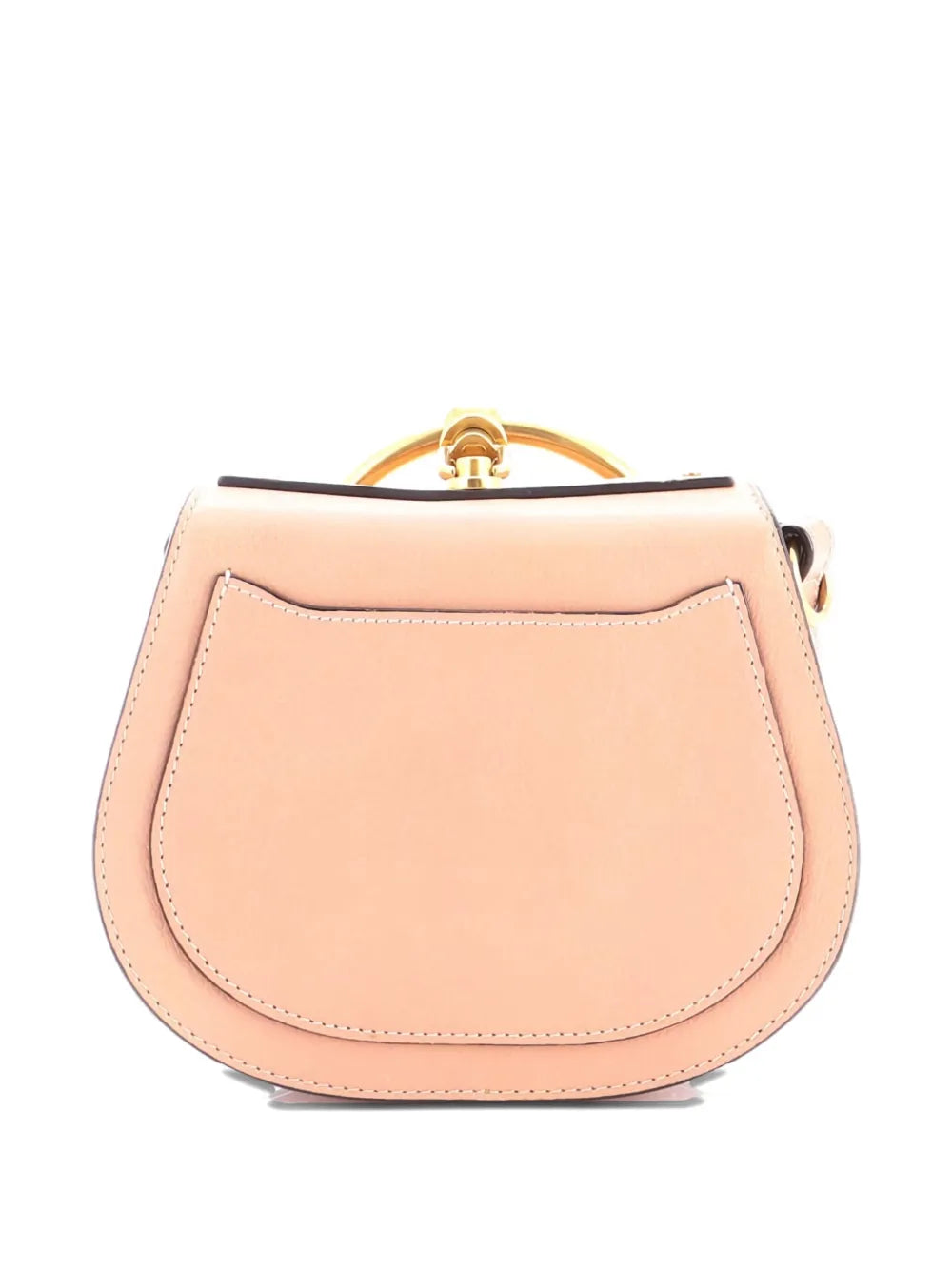 Pre-OwnedChlo?Pre-OwnedNile Leather Small crossbody bag