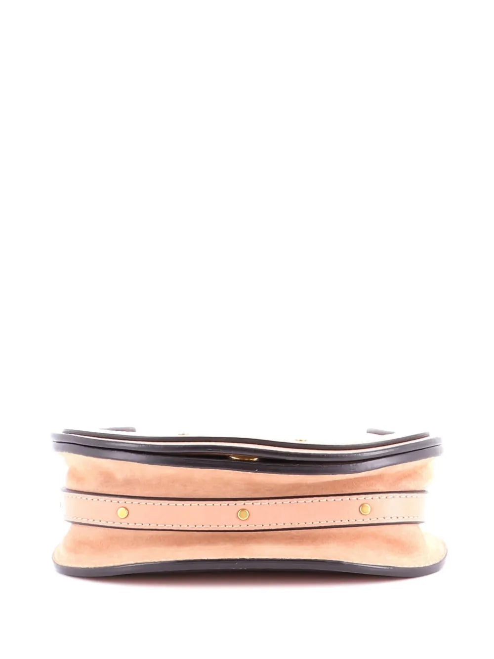 Pre-OwnedChlo?Pre-OwnedNile Leather Small crossbody bag