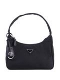 Pre-OwnedPrada Pre-OwnedRe-Edition 2000 Tessuto Mini hobo bag