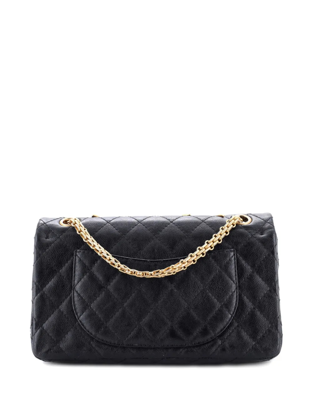 Pre-OwnedCHANEL Pre-OwnedBrasserie Charms Reissue 2.55 Flap Bag Quilted Calfskin 225 shoulder bag