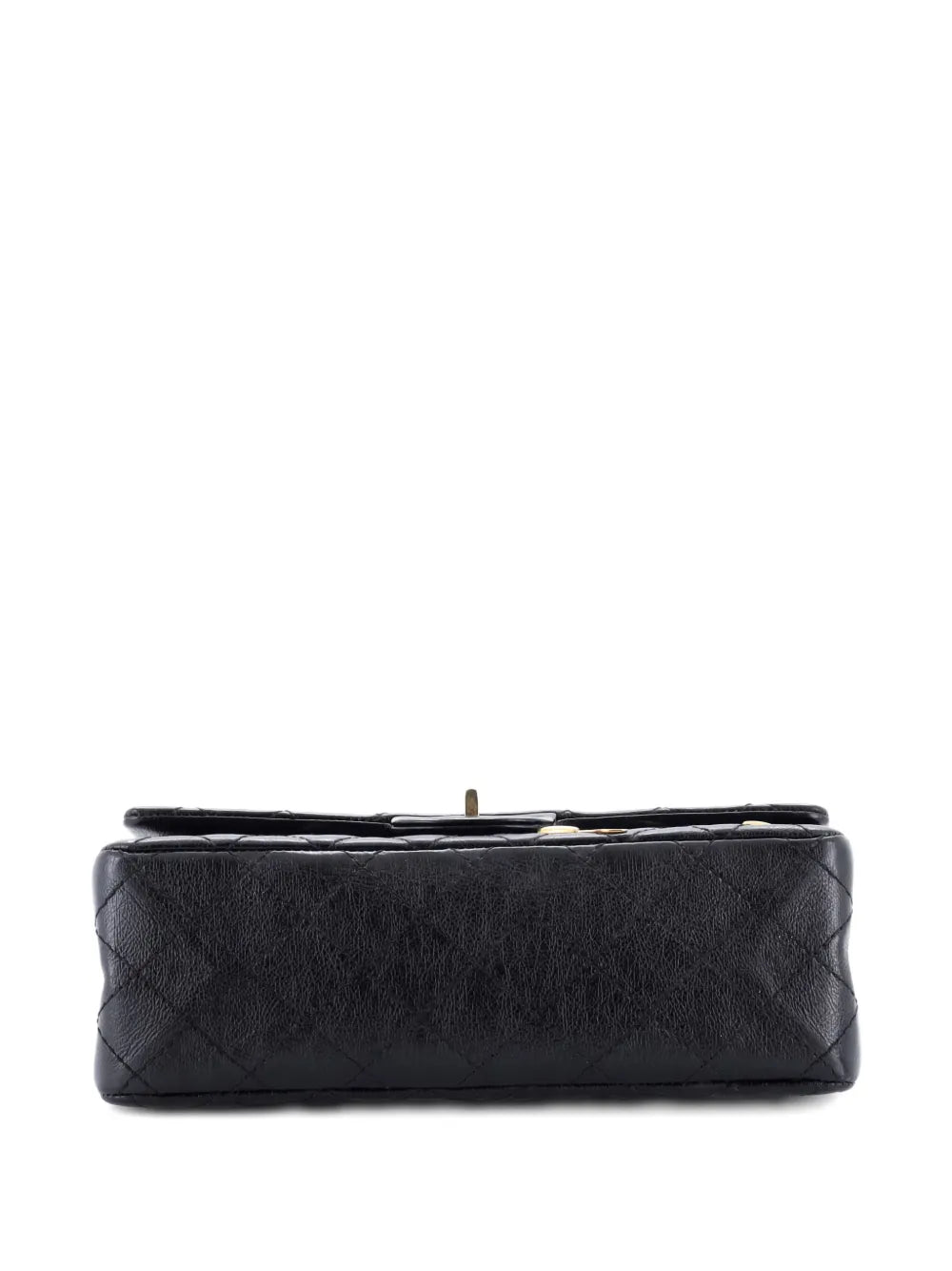 Pre-OwnedCHANEL Pre-OwnedBrasserie Charms Reissue 2.55 Flap Bag Quilted Calfskin 225 shoulder bag