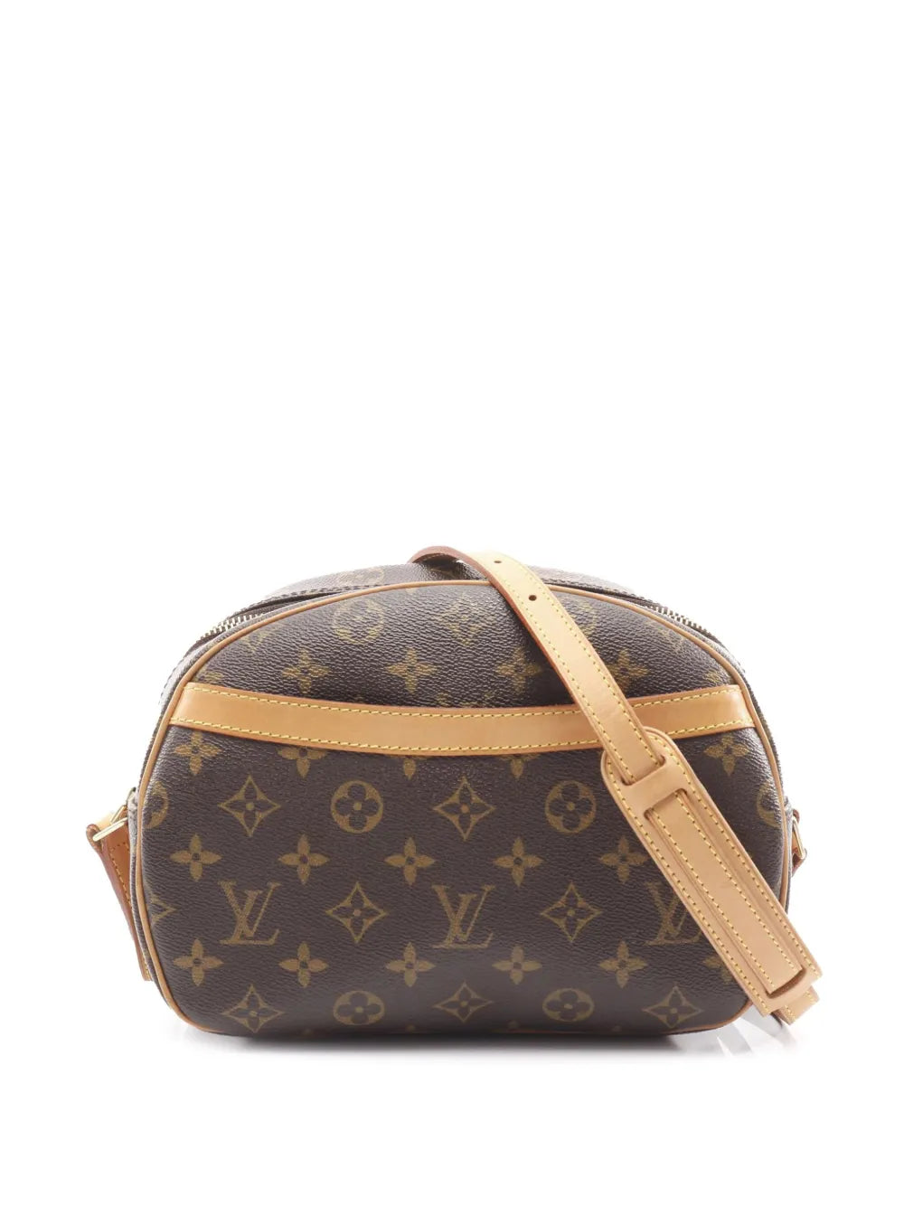 Pre-OwnedLouis Vuitton Pre-Owned2004 Monogram Blois crossbody bag