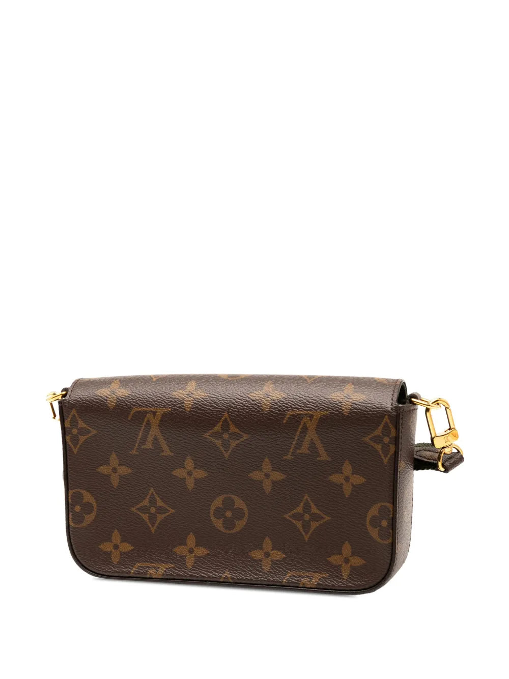 Pre-OwnedLouis Vuitton Pre-Owned2020 Monogram Felicie Strap And Go crossbody bag