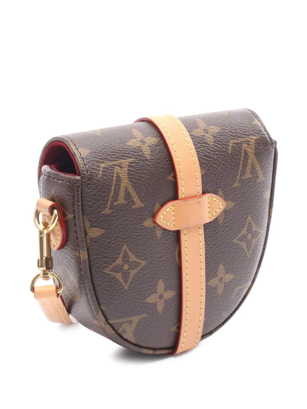 Pre-OwnedLouis Vuitton Pre-Owned2021-2025 Monogram Micro Chantilly crossbody bag