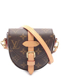 Pre-OwnedLouis Vuitton Pre-Owned2021-2025 Monogram Micro Chantilly crossbody bag