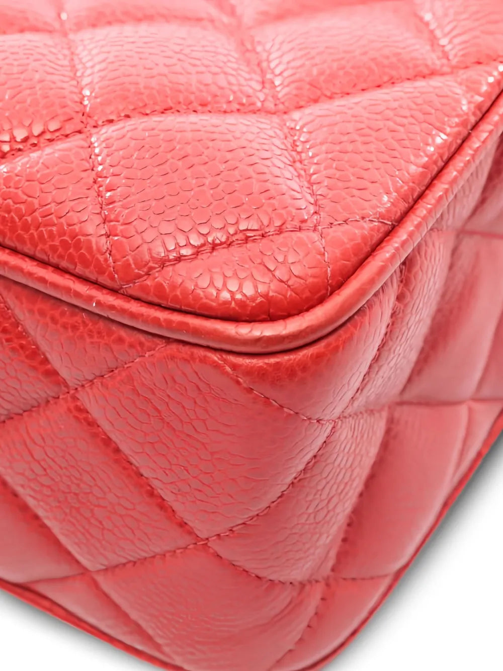 Pre-OwnedCHANEL Pre-Owned1991-1994 diamond-quilting shoulder bag