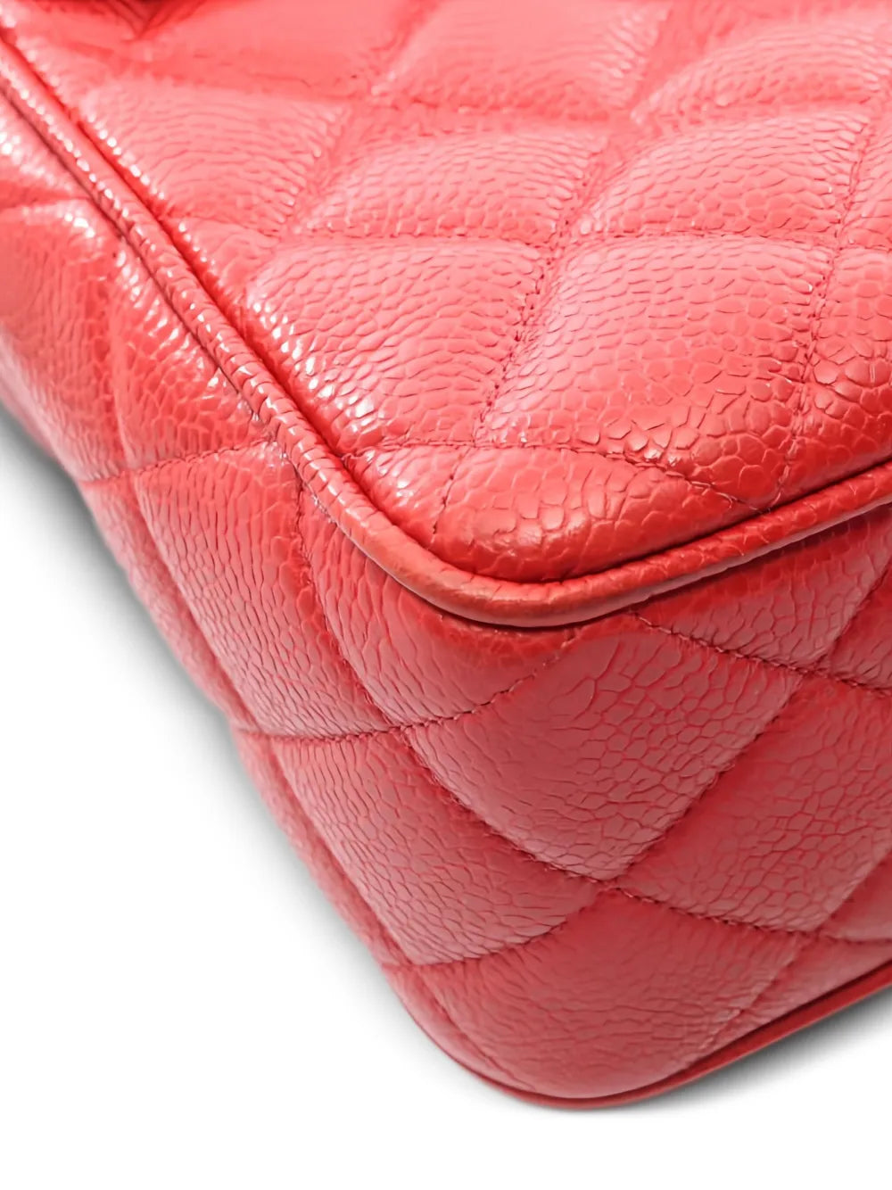 Pre-OwnedCHANEL Pre-Owned1991-1994 diamond-quilting shoulder bag
