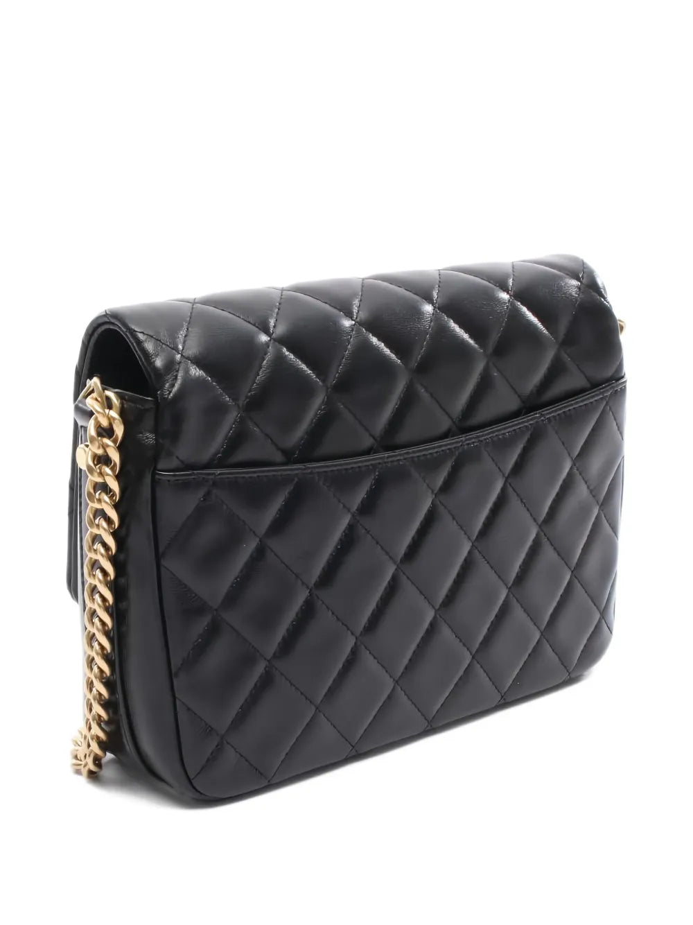 Pre-OwnedCHANEL Pre-Owned2021 quilted chain cross-body bag