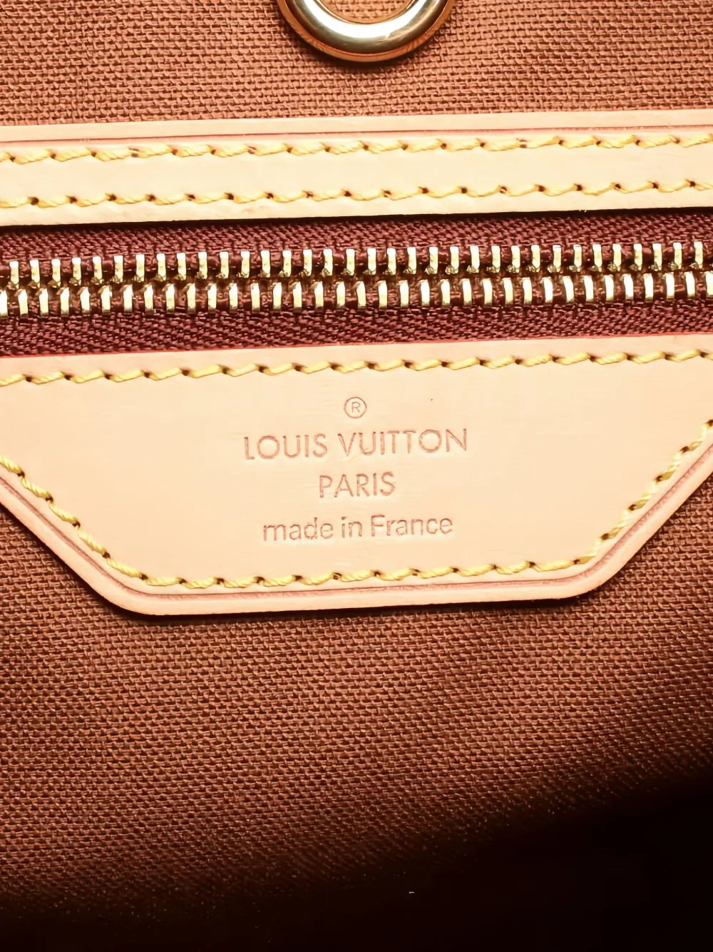 Pre-OwnedLouis Vuitton Pre-Owned2007 Batignolles Vertical monogram shoulder bag