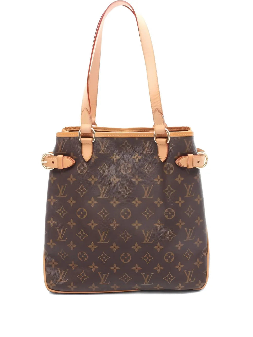Pre-OwnedLouis Vuitton Pre-Owned2007 Batignolles Vertical monogram shoulder bag