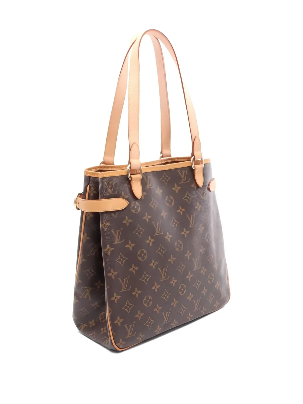 Pre-OwnedLouis Vuitton Pre-Owned2007 Batignolles Vertical monogram shoulder bag