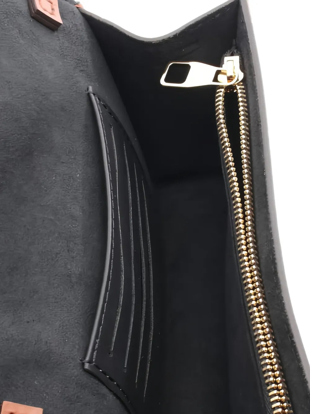 Pre-OwnedLouis Vuitton Pre-Owned2021 Dauphine Chain Wallet monogram clutch bag