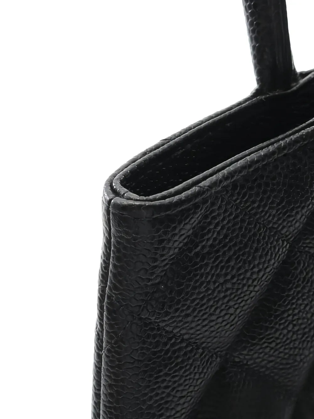 Pre-OwnedCHANEL Pre-Owned2003-2004 Reissue quilted tote bag